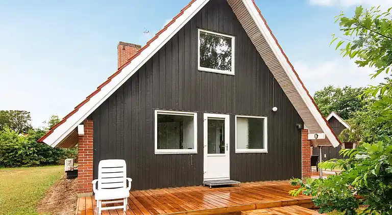 Holiday home in Fjellerup Strand