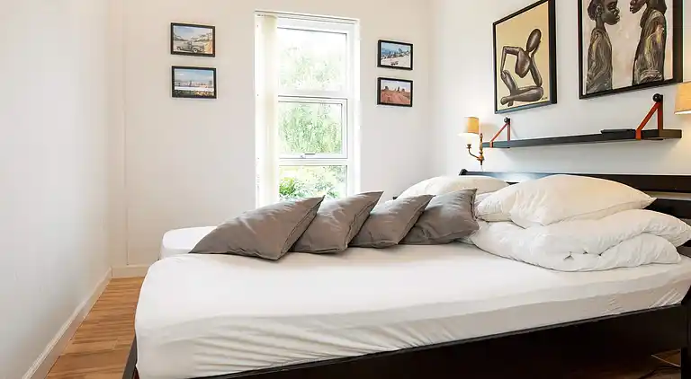 Sommerhus i Ellinge Lyng