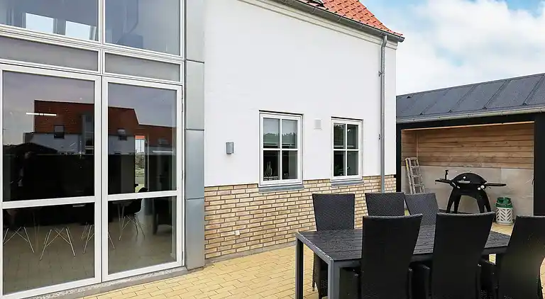 Semesterbostad i Løkken