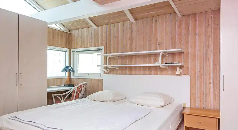 Sommerhus ved Vibæk Strand