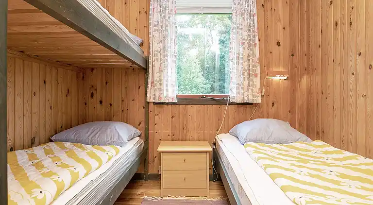 Sommerhus ved Bratten Strand