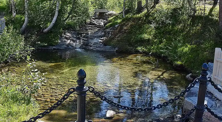 Holiday home in Bjorli