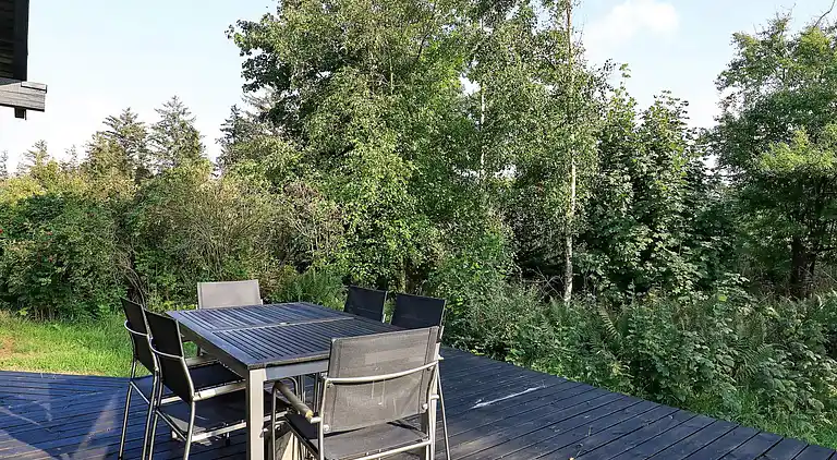 Vakantiehuis in Løkken