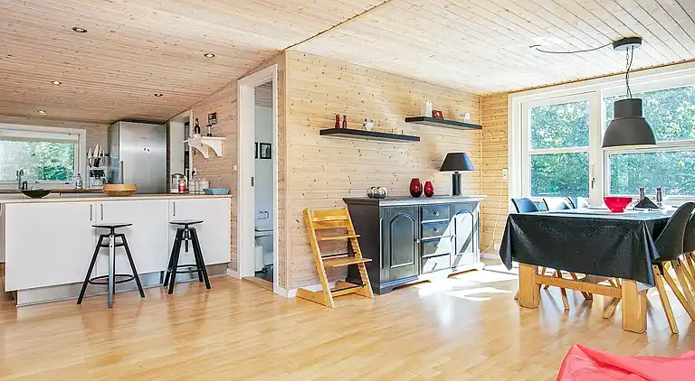 Semesterbostad i Nibe