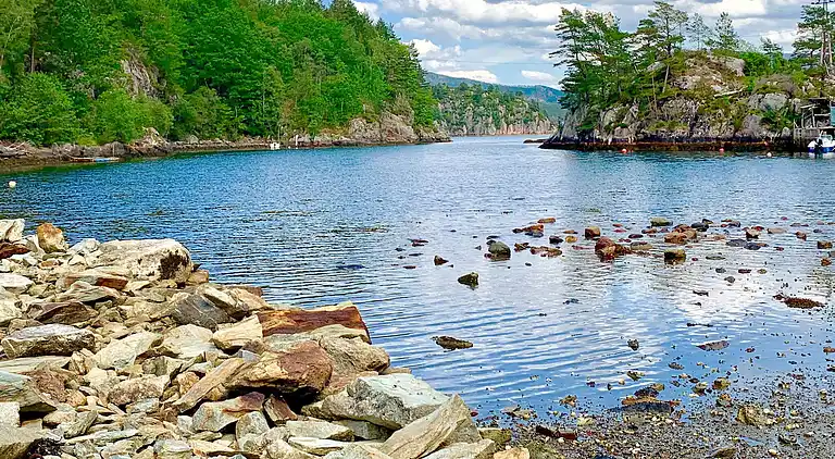 Holiday home in Sveio