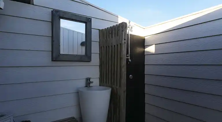 Sommerhus ved Klegod Strand