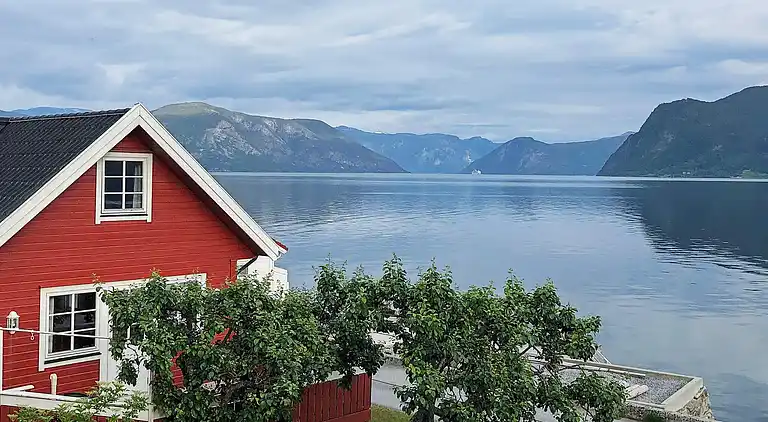 Holiday home in Sogn og Fjordane