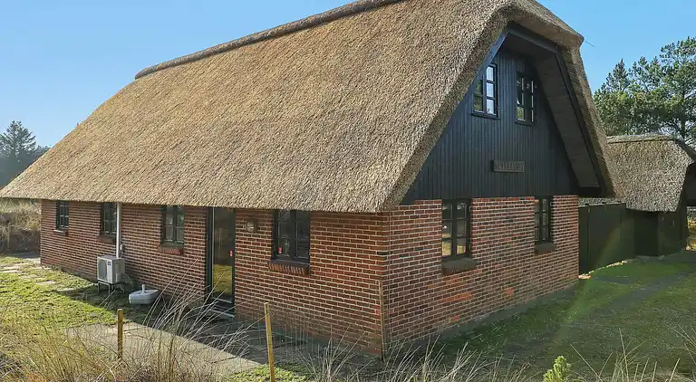 Vakantiehuis in Blåvand