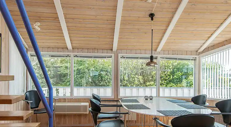 Sommerhus ved Vibæk Strand