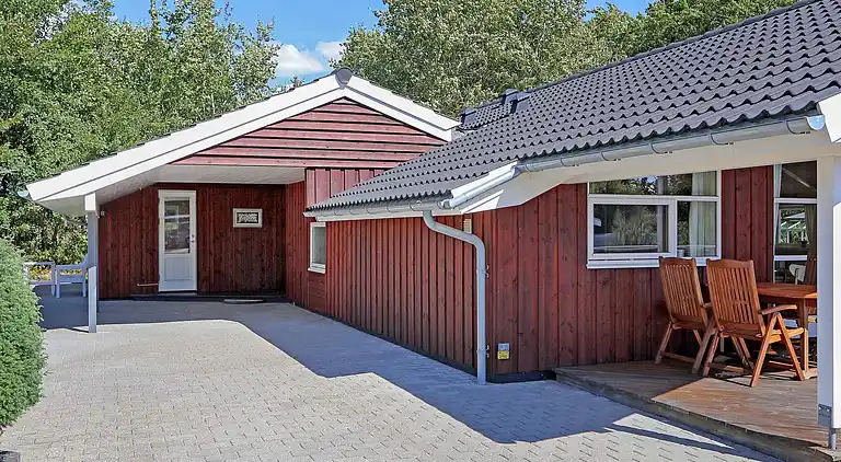 Sommerhus i Rødby