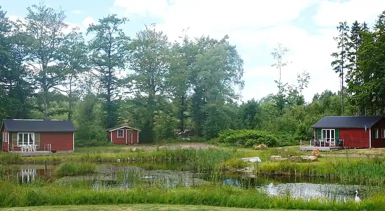 Holiday home in Tomelilla Ö