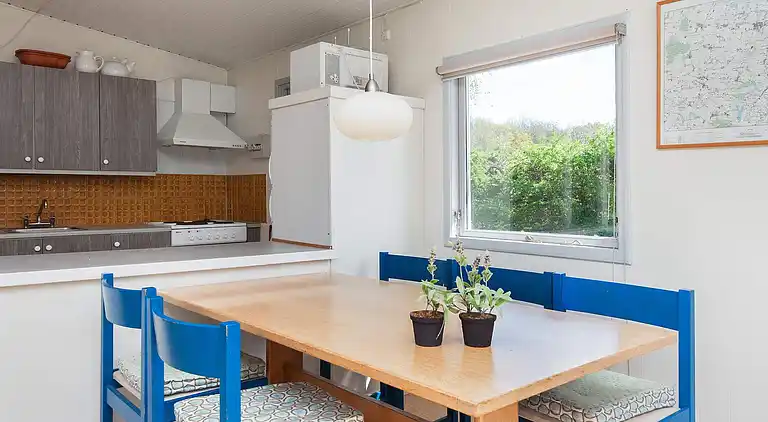 Sommerhus ved Pøt Strandby