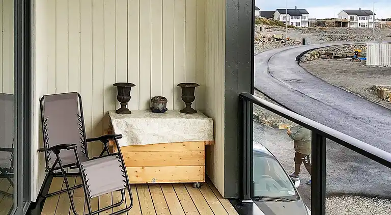 Sommerhus i Torsteinsvik