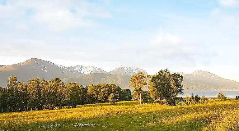 Semesterbostad i Kraksletta