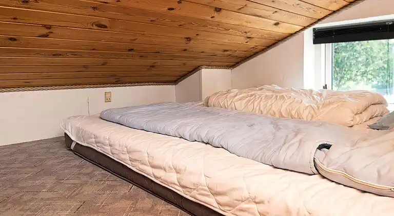 Sommerhus ved Øer Strand