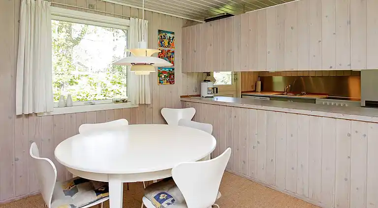 Sommerhus i Blåvand