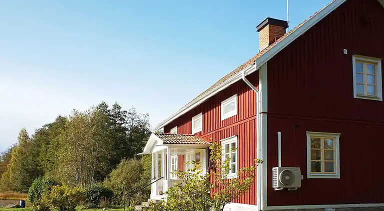 Sommerhus i Lindesberg S