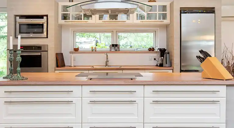 Sommerhus i Ellinge Lyng