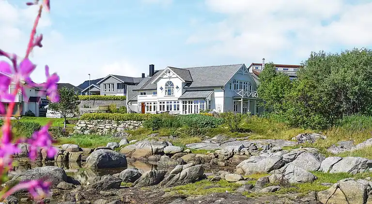 Holiday home in Ballstad