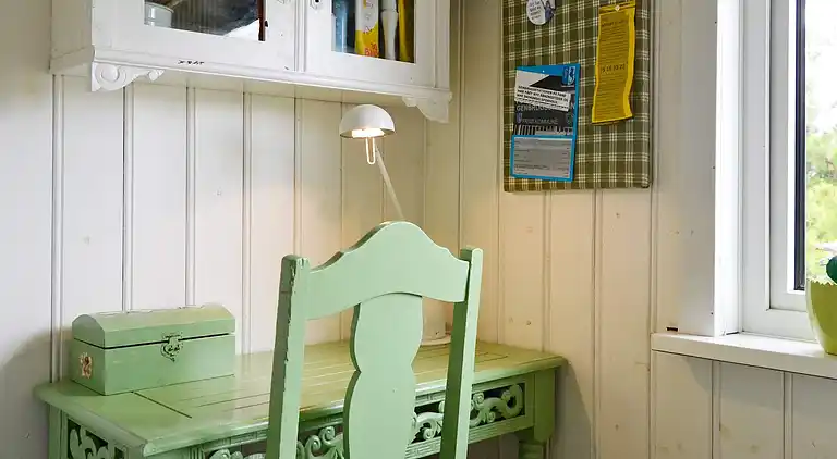 Sommerhus ved Rindby Strand