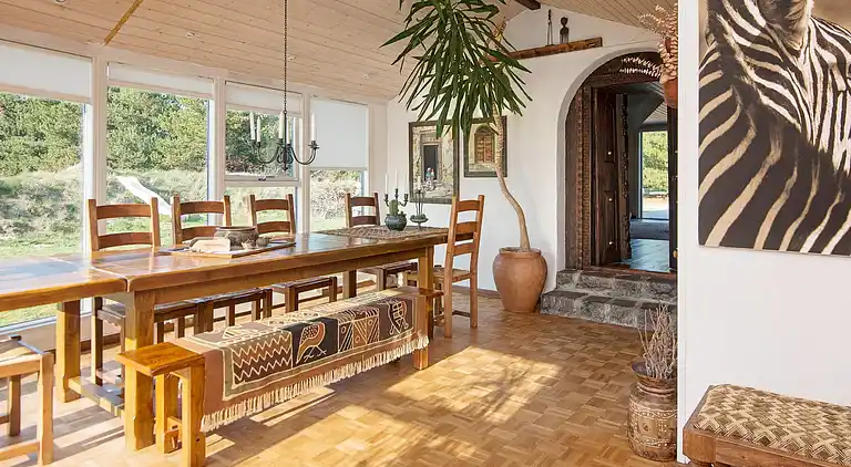 Holiday home in Rindby Strand