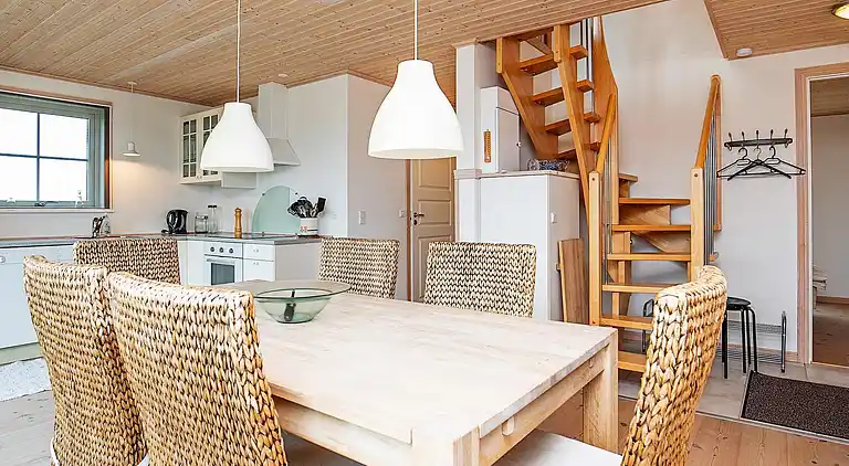 Sommerhus i Østerby Havn