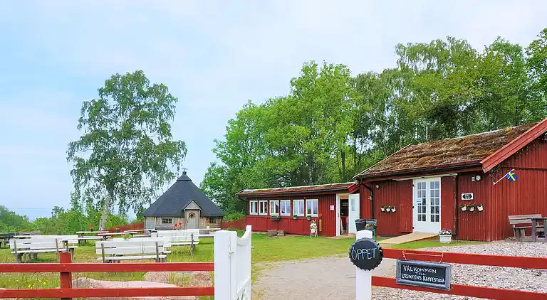 Sommerhus i Husaby