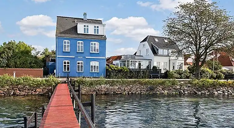 Holiday home in Faaborg