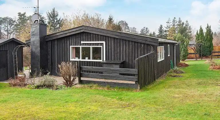 Vakantiehuis in Smidstrup Strand