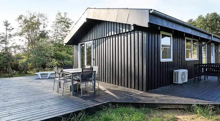 Vakantiehuis in Løkken