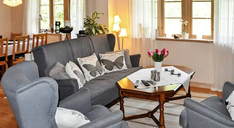 Vakantiehuis in Rättvik V