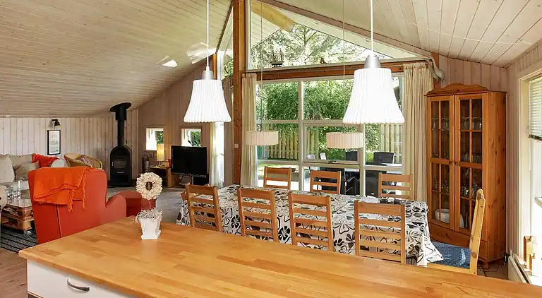 Vakantiehuis in Væggerløse