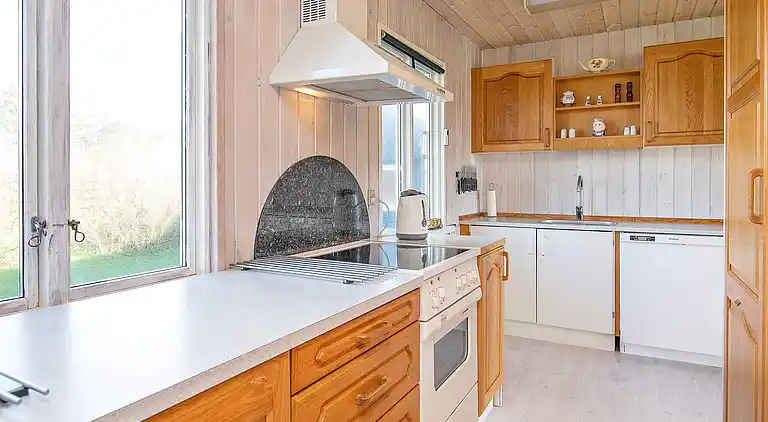 Sommerhus i Spøttrup