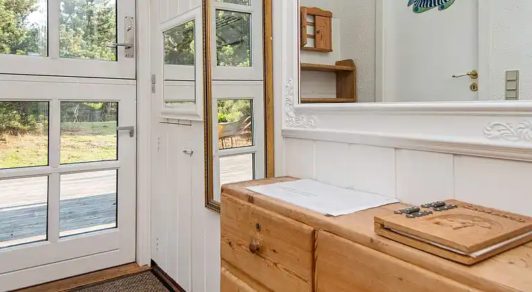 Holiday home in Rindby Strand