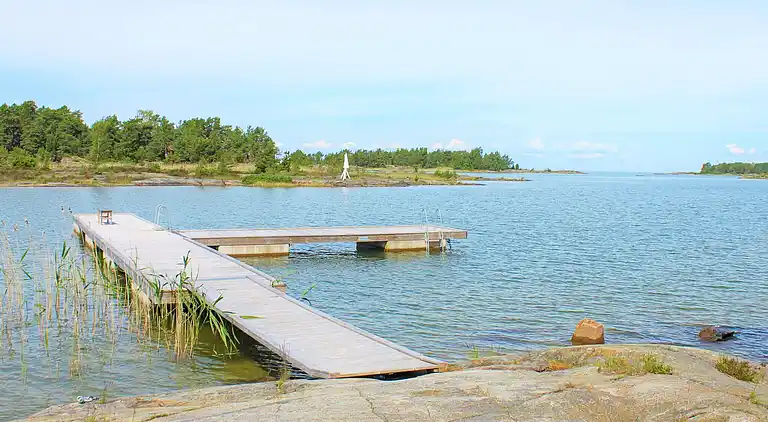 Holiday home in Skaven