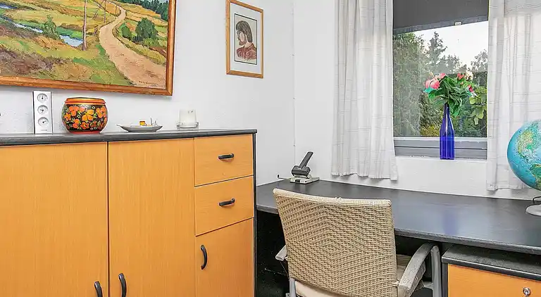 Sommerhus i Højslev