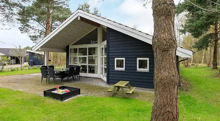 Vakantiehuis in Væggerløse