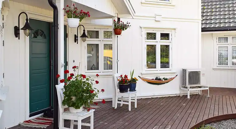 Holiday home in Ballstad