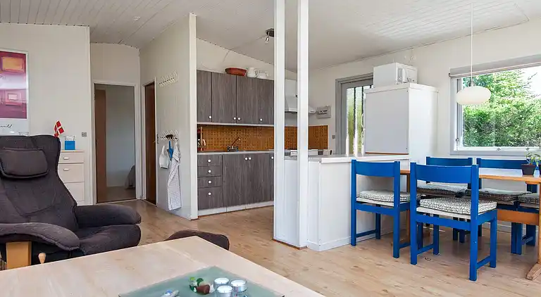 Sommerhus ved Pøt Strandby