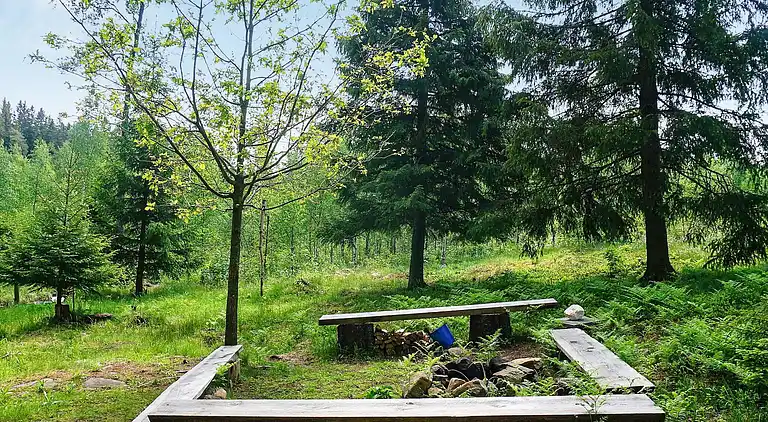 Sommerhus i Skara Ö