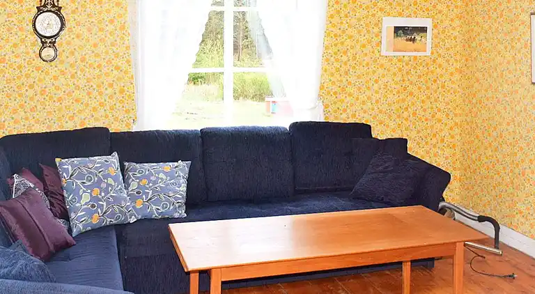 Holiday home in Högsby NV