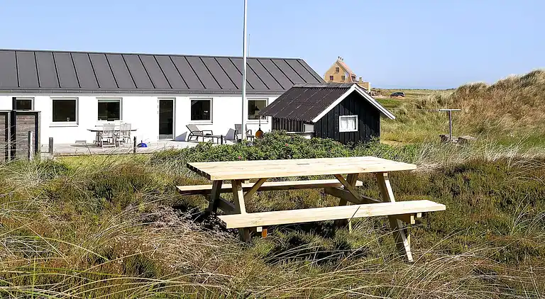 Holiday home in Lild Strand