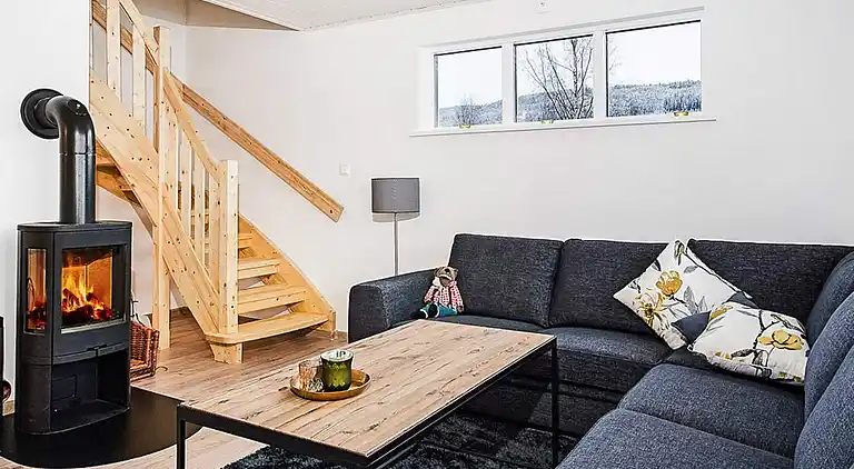 Sommerhus i Torsby N