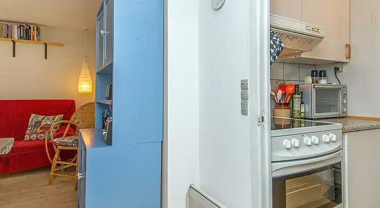 Sommerhus ved Fjellerup Strand