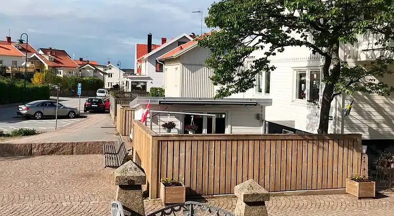 Holiday home in Hunnebostrand