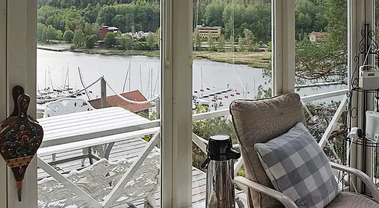 Sommerhus i Valdemarsvik