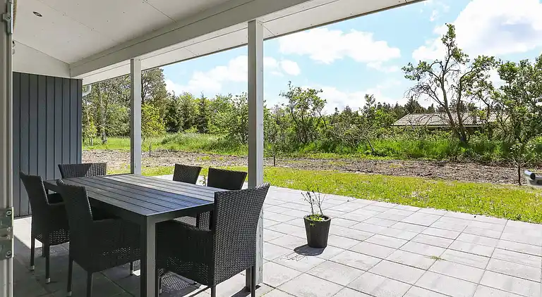 Sommerhus i Bindslev