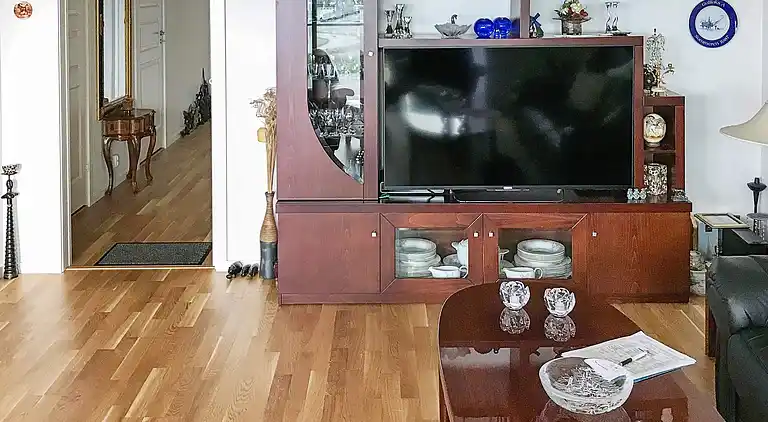 Sommerhus i Torsteinsvik