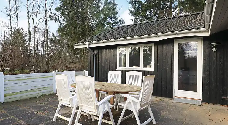 Sommerhus i Farsø