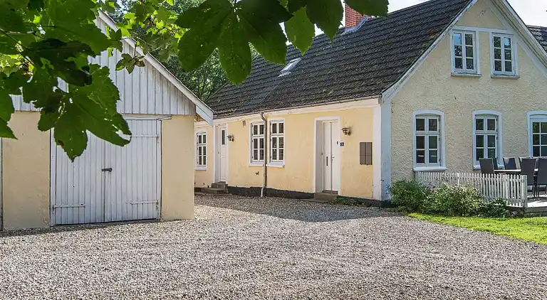 Vakantiehuis in Kolind